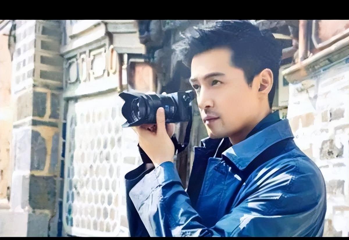 娱乐圈6位没有黑料的明星，刘德华毫无争议，胡歌排第二