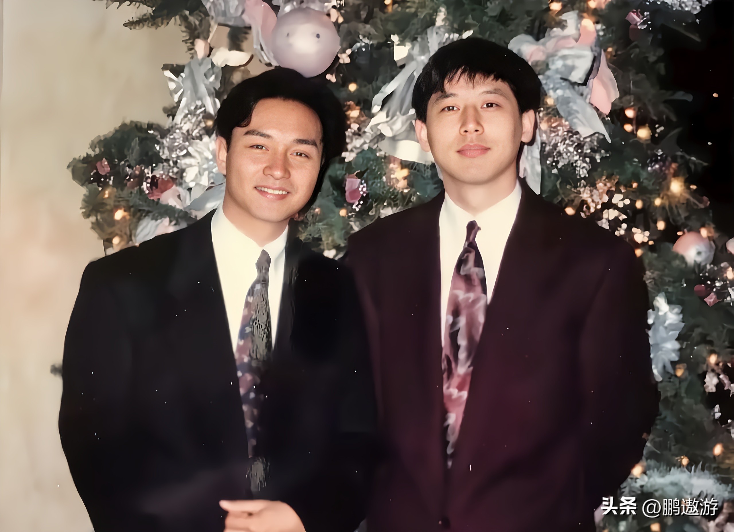 向太爆料张国荣死前电话_张国荣 失踪22年真相_香港娱乐圈黑张国荣