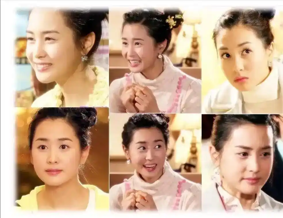 韩剧女主整容前后对比_韩国整容文化_韩剧整容女明星