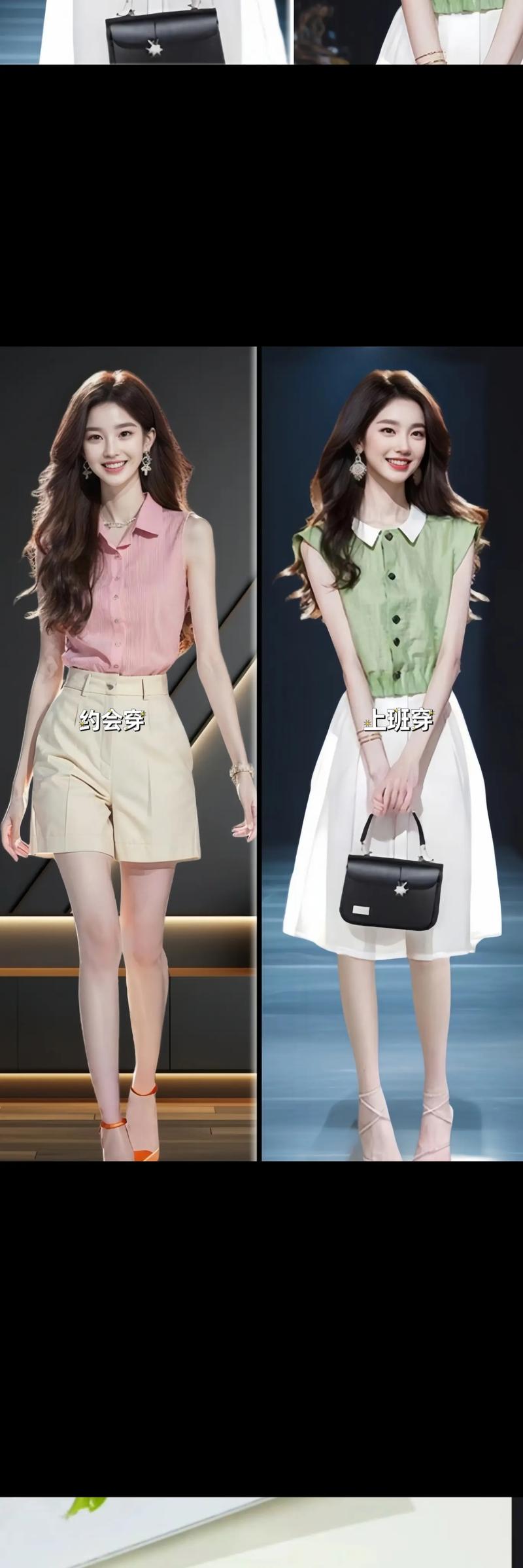 夏日女星穿搭天花板！清凉感直接拉满