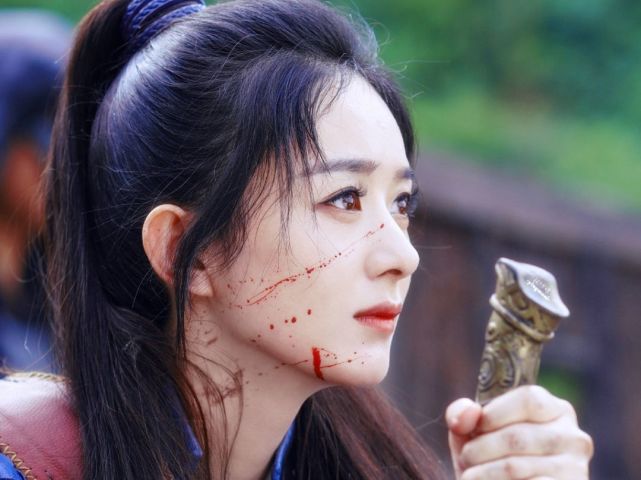 经典古装剧女演员_古装女神排行榜_2016古装女明星