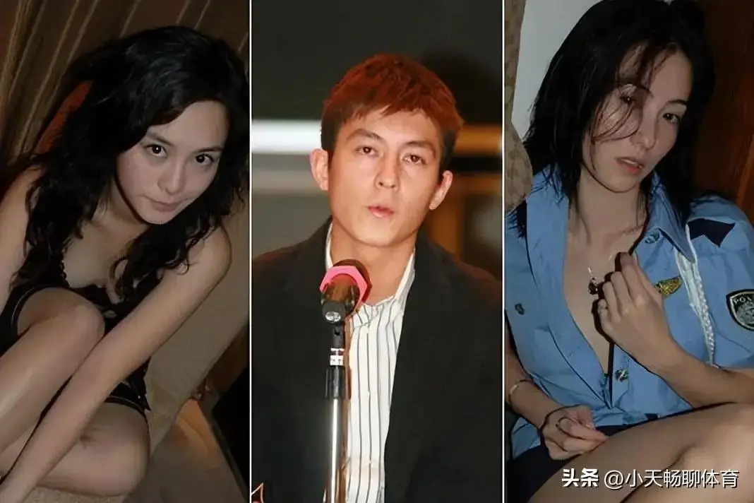 华语女明星艳照_阿娇事业影响_阿娇艳照门事件