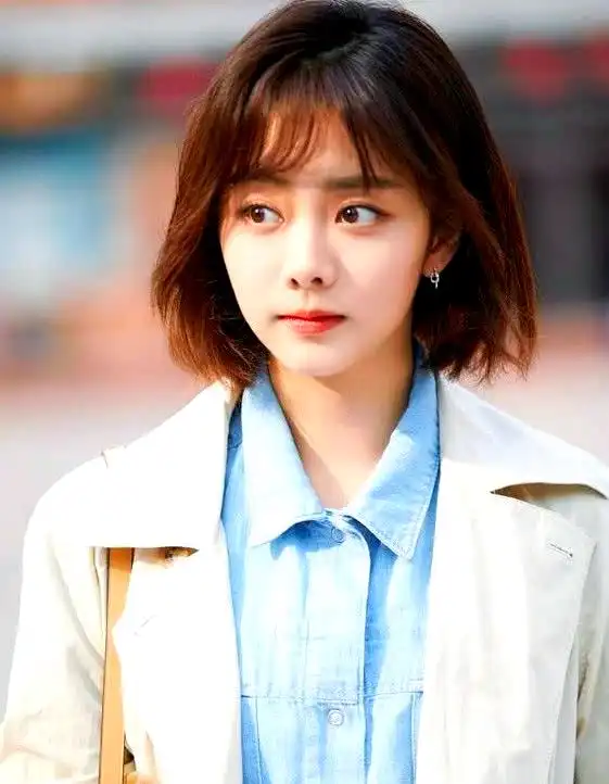 谭松韵治愈系笑容分析_女明星的笑容_治愈系笑容特点